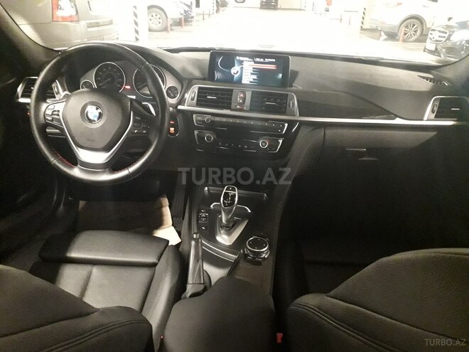BMW 328 2015, 80,000 km - 2.0 л - Bakı