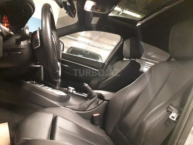 BMW 328 2015, 80,000 km - 2.0 л - Bakı