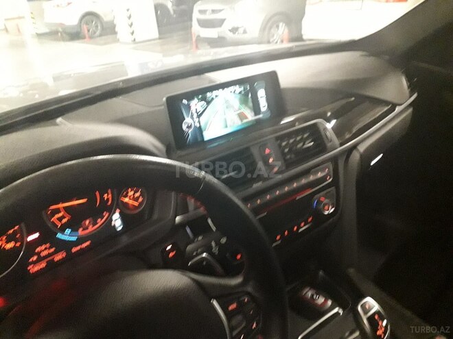 BMW 328 2015, 80,000 km - 2.0 л - Bakı