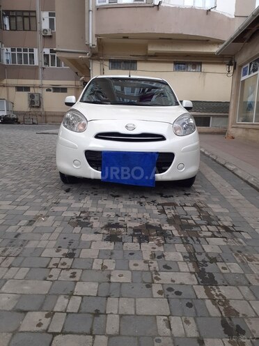 Nissan Micra 2012, 136,124 km - 1.3 l - Bakı