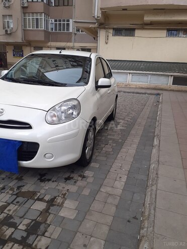 Nissan Micra 2012, 136,124 km - 1.3 l - Bakı
