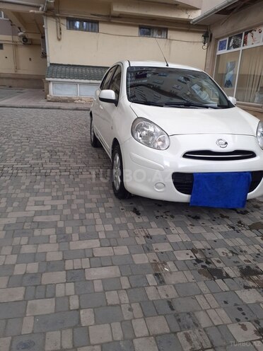 Nissan Micra 2012, 136,124 km - 1.3 l - Bakı