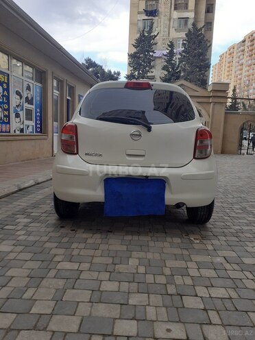 Nissan Micra 2012, 136,124 km - 1.3 l - Bakı