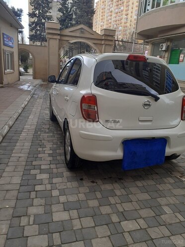 Nissan Micra 2012, 136,124 km - 1.3 l - Bakı