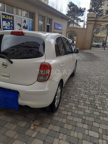 Nissan Micra 2012, 136,124 km - 1.3 l - Bakı