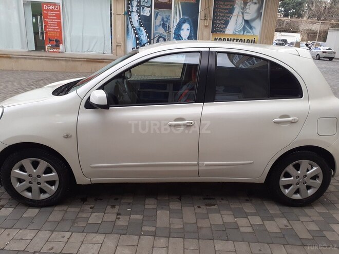 Nissan Micra 2012, 136,124 km - 1.3 l - Bakı