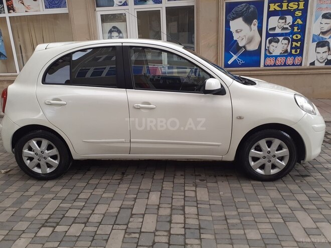 Nissan Micra 2012, 136,124 km - 1.3 l - Bakı