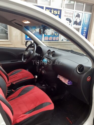 Nissan Micra 2012, 136,124 km - 1.3 l - Bakı