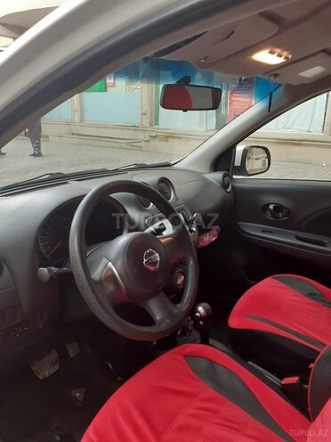 Nissan Micra 2012, 136,124 km - 1.3 l - Bakı