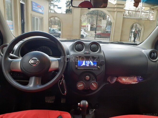 Nissan Micra 2012, 136,124 km - 1.3 l - Bakı