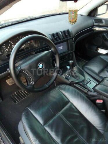 BMW 525 2002, 222,300 km - 2.5 l - Mingəçevir