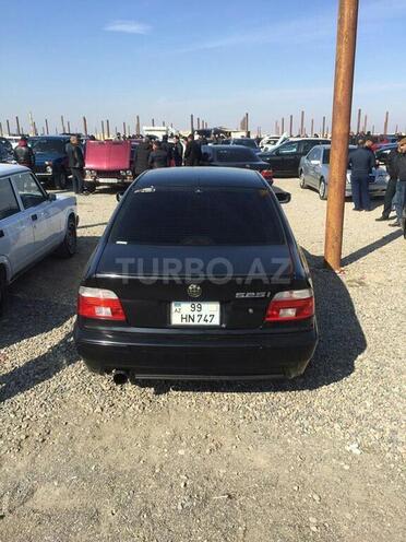 BMW 525 2002, 222,300 km - 2.5 l - Mingəçevir