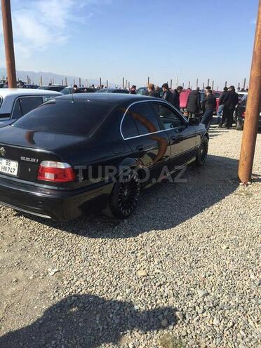 BMW 525 2002, 222,300 km - 2.5 l - Mingəçevir