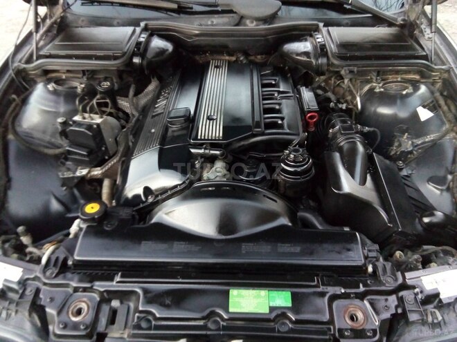 BMW 525 2002, 222,300 km - 2.5 l - Mingəçevir