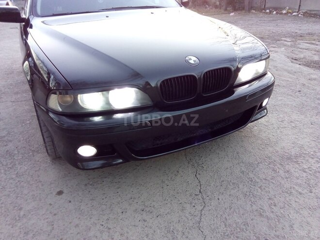 BMW 525 2002, 222,300 km - 2.5 l - Mingəçevir