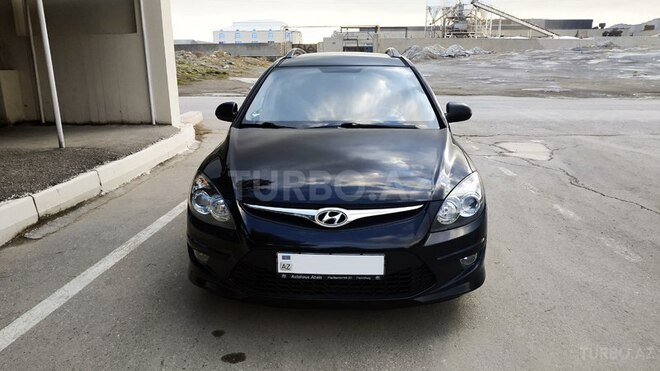 Hyundai i30 2010, 143,000 km - 1.6 l - Bakı