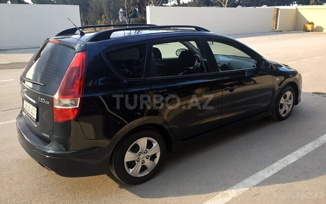 Hyundai i30 2010, 143,000 km - 1.6 l - Bakı