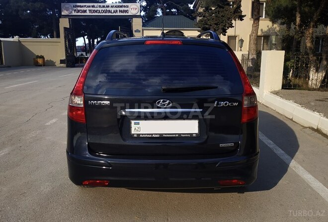Hyundai i30 2010, 143,000 km - 1.6 l - Bakı
