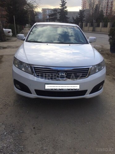 Kia Optima 2009, 211,000 km - 2.0 l - Bakı