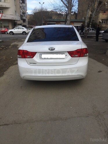 Kia Optima 2009, 211,000 km - 2.0 l - Bakı