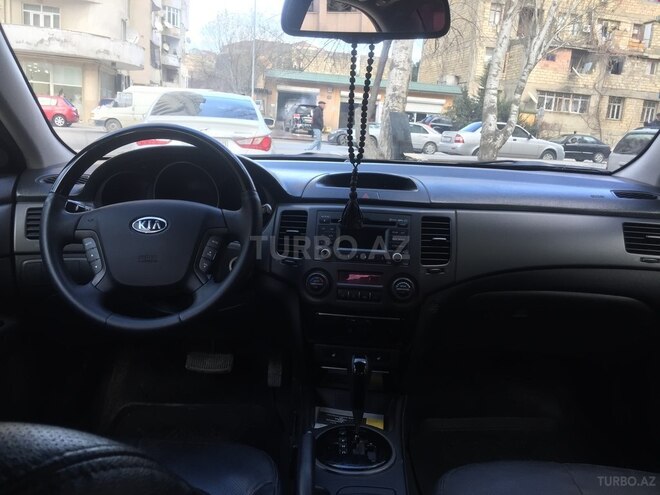 Kia Optima 2009, 211,000 km - 2.0 l - Bakı
