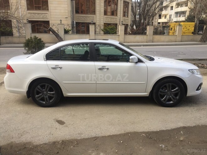 Kia Optima 2009, 211,000 km - 2.0 l - Bakı