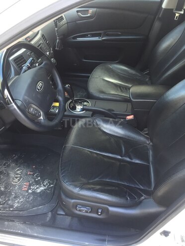 Kia Optima 2009, 211,000 km - 2.0 l - Bakı