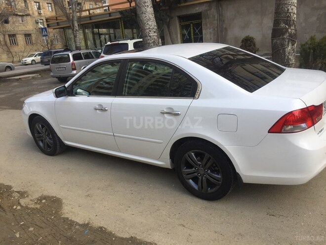 Kia Optima 2009, 211,000 km - 2.0 l - Bakı