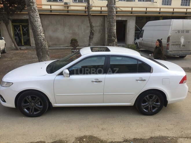 Kia Optima 2009, 211,000 km - 2.0 l - Bakı