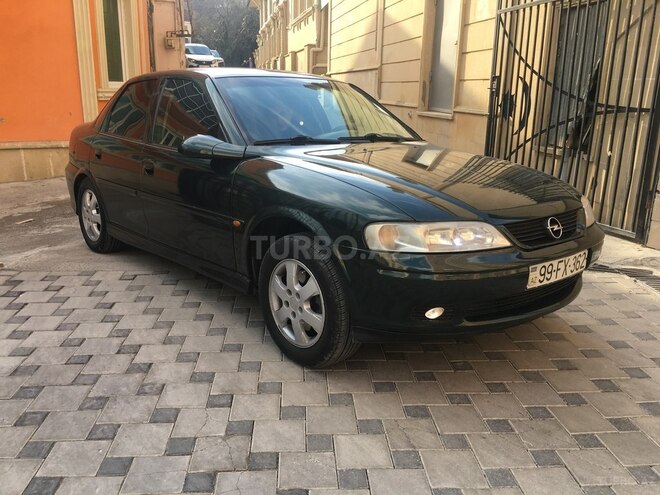 Opel Vectra 2000, 100,000 km - 1.8 l - Bakı