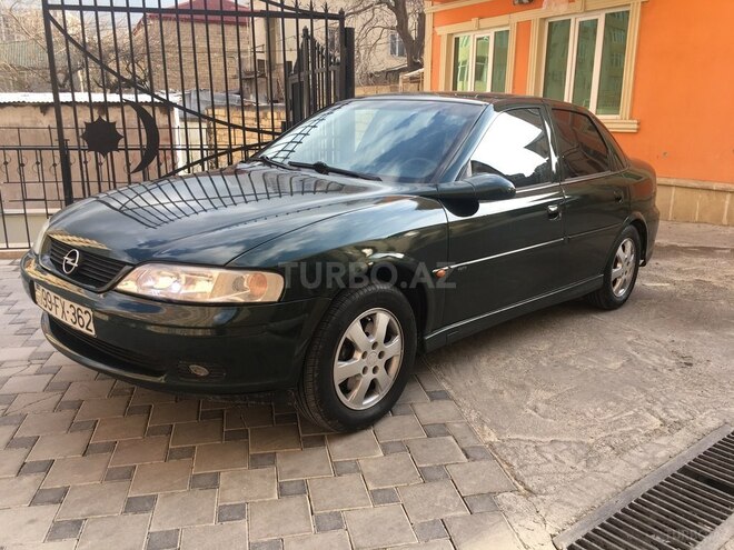 Opel Vectra 2000, 100,000 km - 1.8 l - Bakı