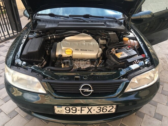 Opel Vectra 2000, 100,000 km - 1.8 l - Bakı