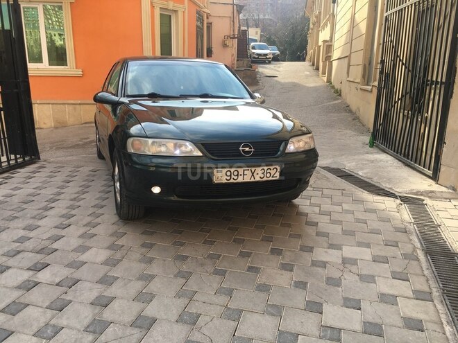 Opel Vectra 2000, 100,000 km - 1.8 l - Bakı