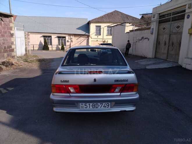 LADA (VAZ) 2115 2006, 72,000 km - 1.5 l - Gəncə