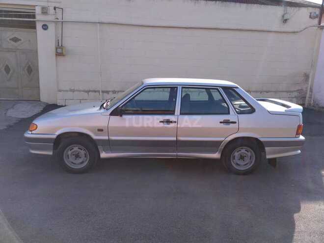 LADA (VAZ) 2115 2006, 72,000 km - 1.5 l - Gəncə