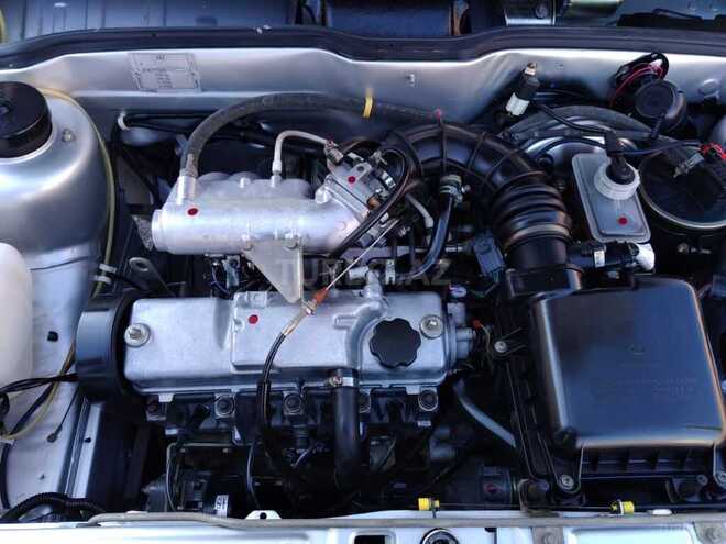 LADA (VAZ) 2115 2006, 72,000 km - 1.5 l - Gəncə