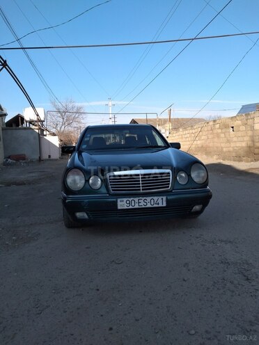 Mercedes E 230 1995, 380,000 km - 2.3 л - Gəncə