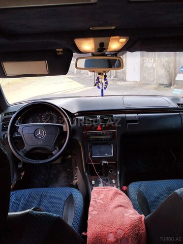 Mercedes E 230 1995, 380,000 km - 2.3 л - Gəncə