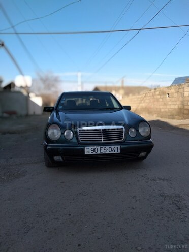 Mercedes E 230 1995, 380,000 km - 2.3 л - Gəncə