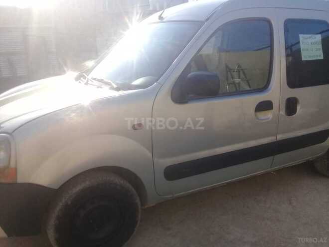 Renault Kangoo 2002, 250,000 km - 1.2 l - Bakı