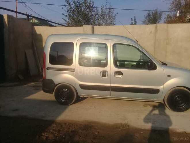 Renault Kangoo 2002, 250,000 km - 1.2 l - Bakı