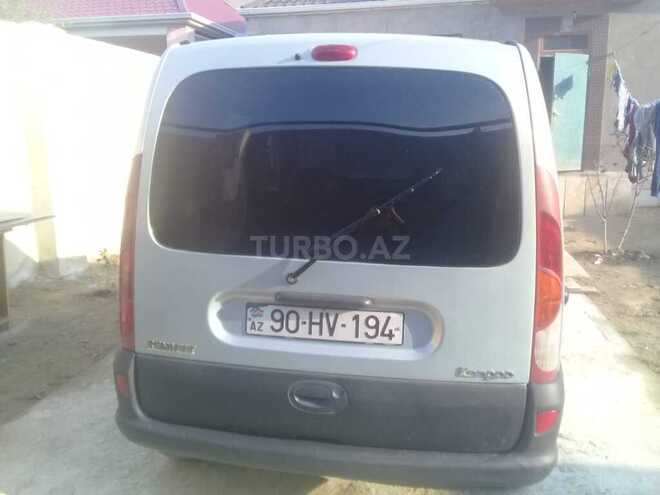 Renault Kangoo 2002, 250,000 km - 1.2 l - Bakı