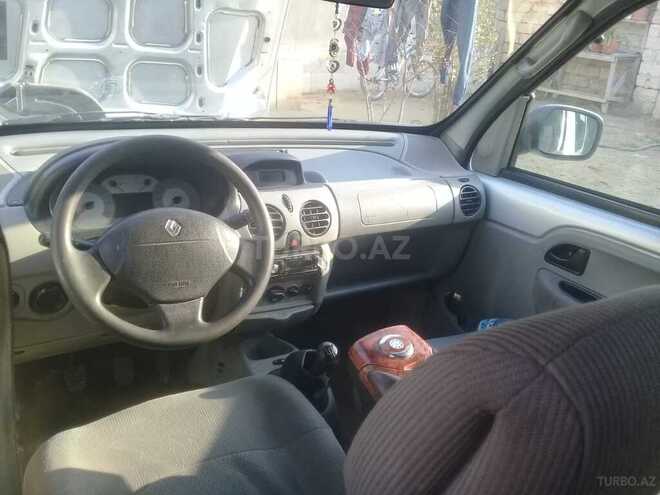 Renault Kangoo 2002, 250,000 km - 1.2 l - Bakı