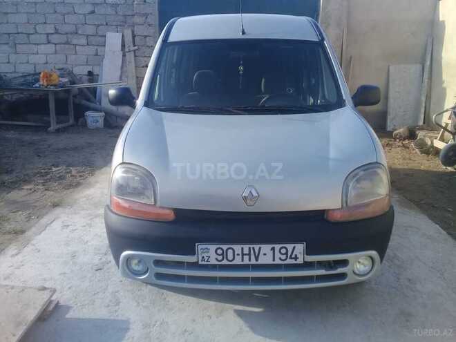 Renault Kangoo 2002, 250,000 km - 1.2 l - Bakı