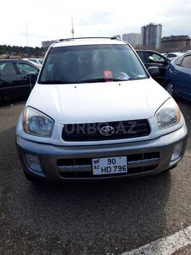 Toyota RAV4 2003, 199,000 km - 2.0 л - Bakı