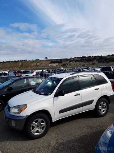 Toyota RAV4 2003, 199,000 km - 2.0 л - Bakı