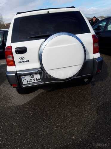 Toyota RAV4 2003, 199,000 km - 2.0 л - Bakı