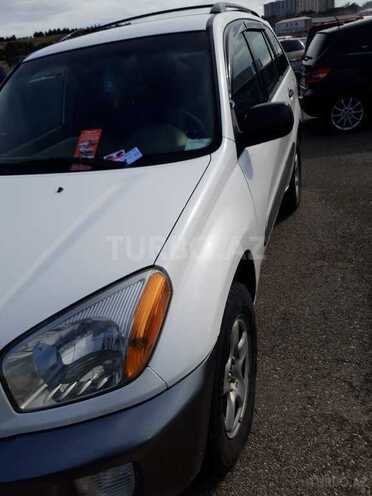 Toyota RAV4 2003, 199,000 km - 2.0 л - Bakı
