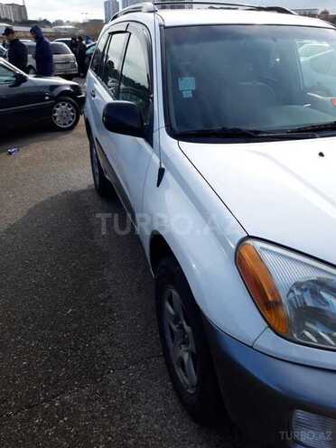Toyota RAV4 2003, 199,000 km - 2.0 л - Bakı