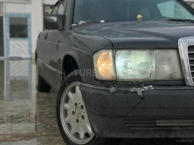 Mercedes 190 1991, 400,000 km - 0.2 l - Bakı